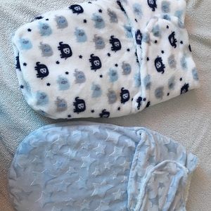 Baby swaddle